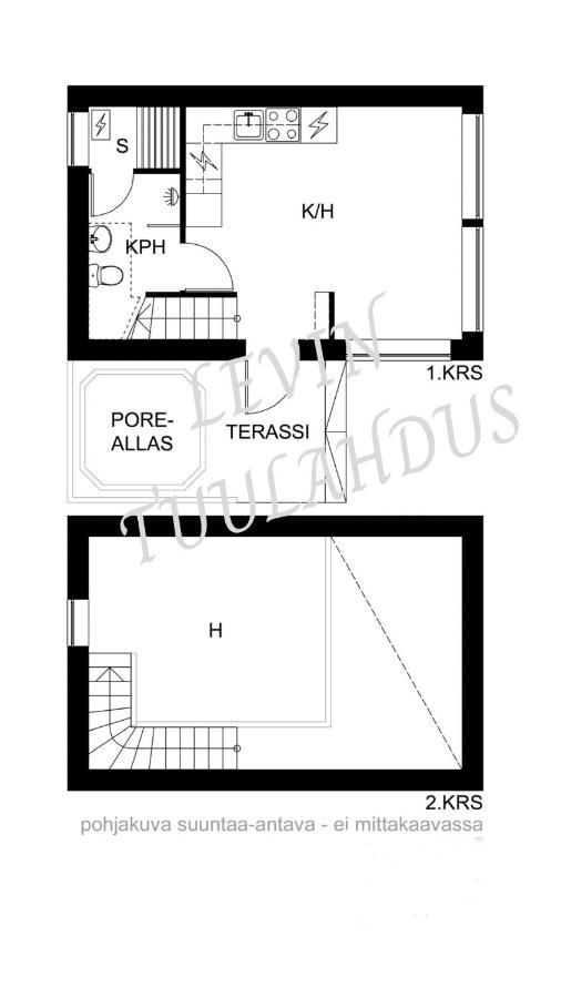 Levillas Levin Tuulahdus Sirkka Kültér fotó