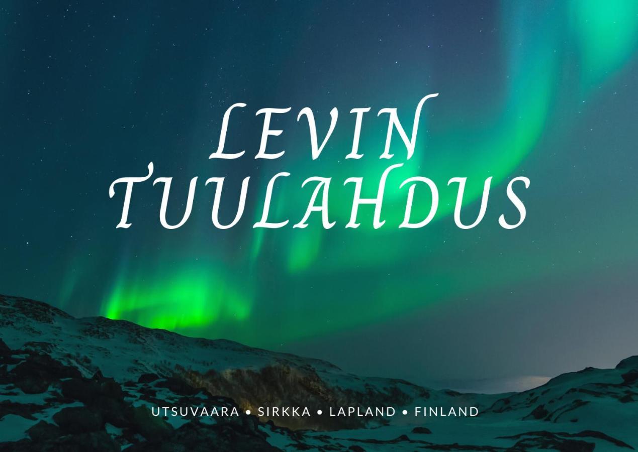 Levillas Levin Tuulahdus Sirkka Kültér fotó
